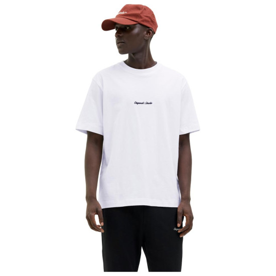 Jack & Jones Ανδρική κοντομάνικη μπλούζα